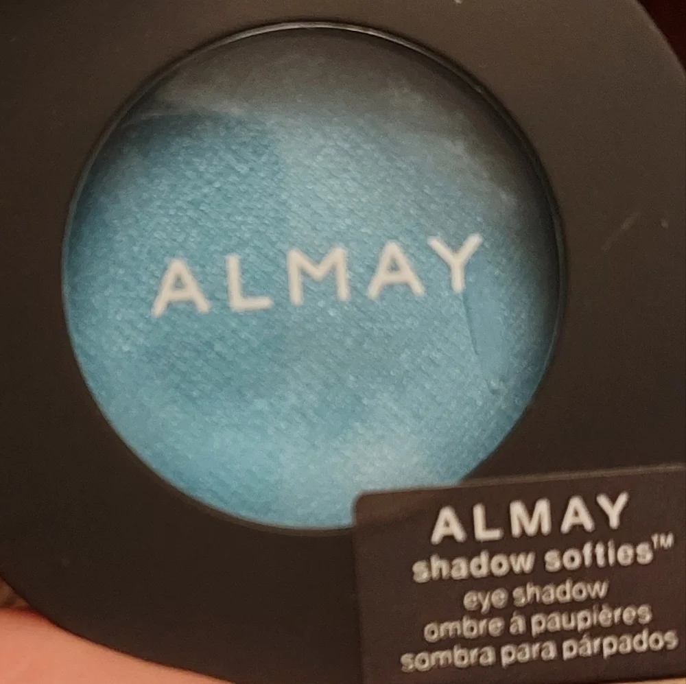 Almay eyeshadow softies